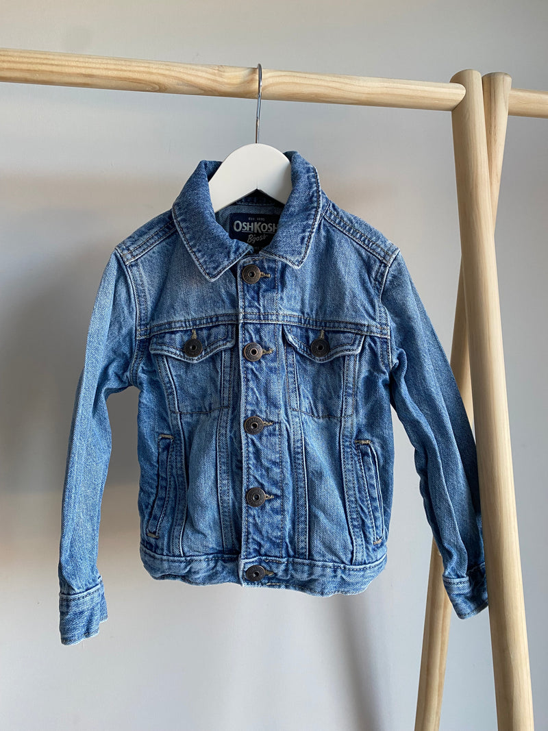 OSHKOSH Jean Jacket (2T)