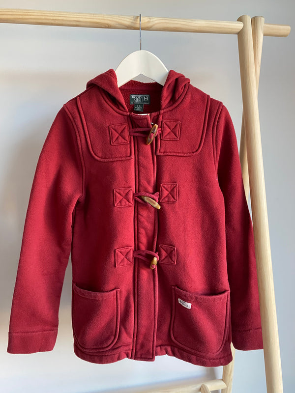 ROOTS Hooded Jacket (9-10 Years)