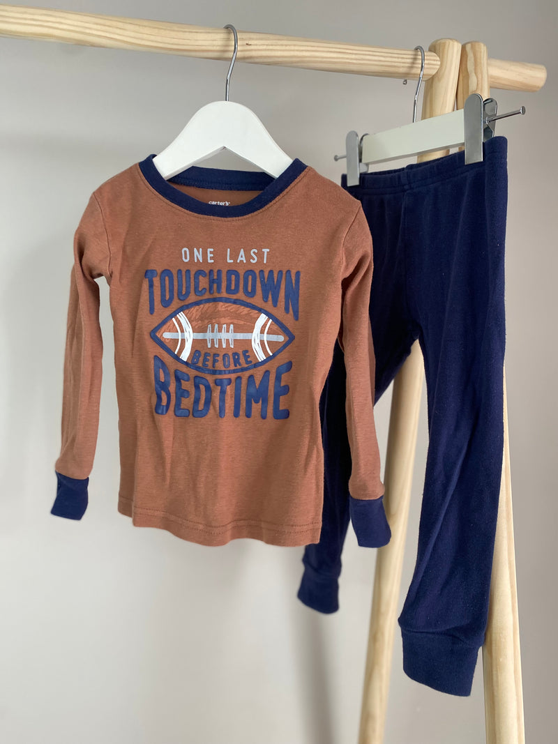 CARTERS Pajamas (2T)