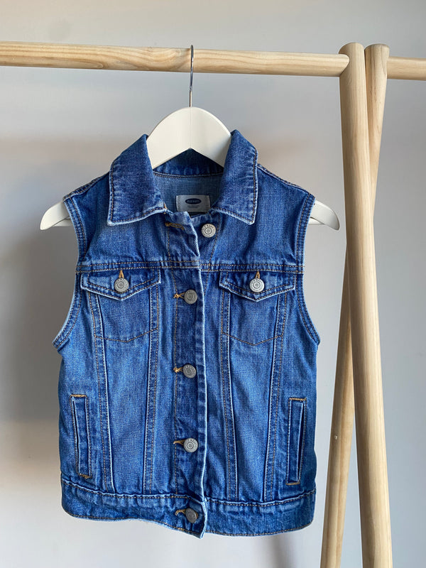 OLD NAVY Vest (8 Years)