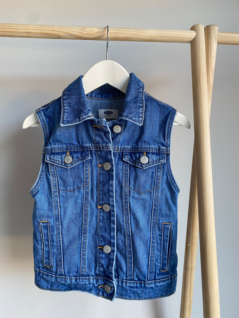 OLD NAVY Vest (8 Years)
