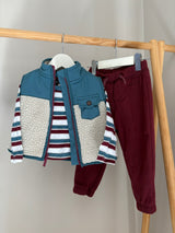 BEN SHERMAN Outfit (18 Months)