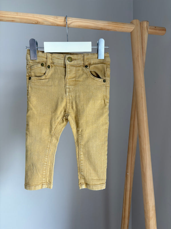 ZARA Pants (6-9 Months)