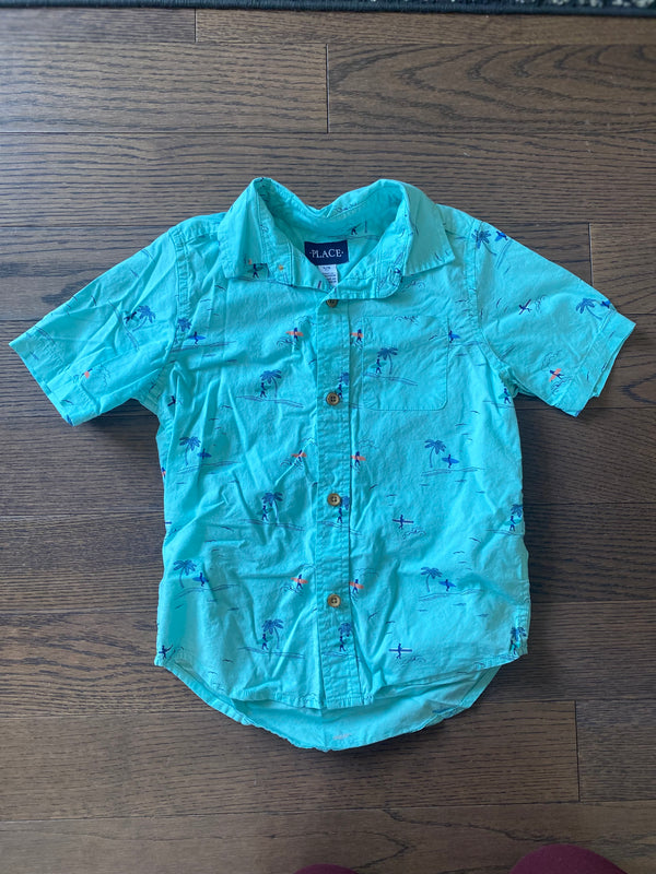 CHILDREN'S PLACE Top (5 Years)