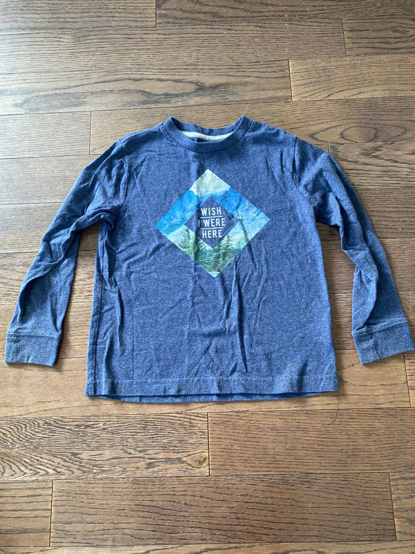 OLD NAVY Long Sleeve (6-7Y)