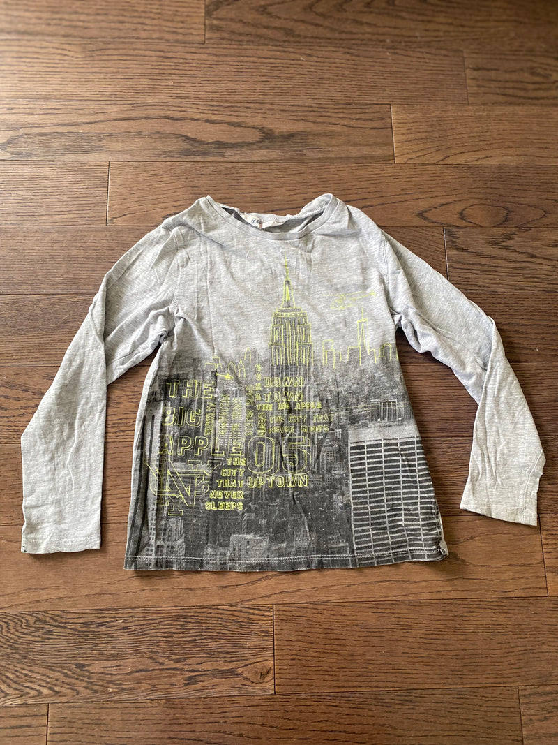 H&M Long Sleeve (6-8Y)