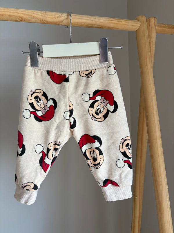 H&M X DISNEY Track Pants (4-6 Months)