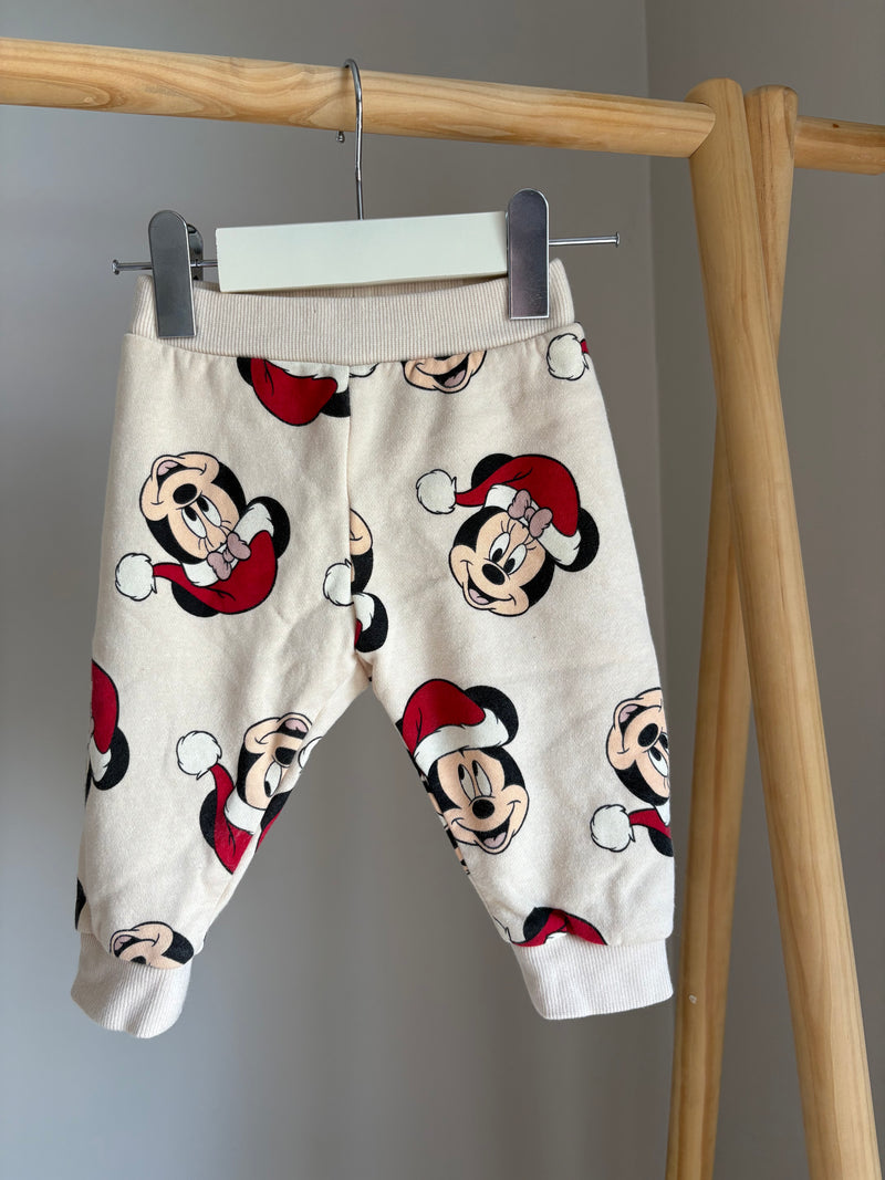 H&M X DISNEY Track Pants (4-6 Months)