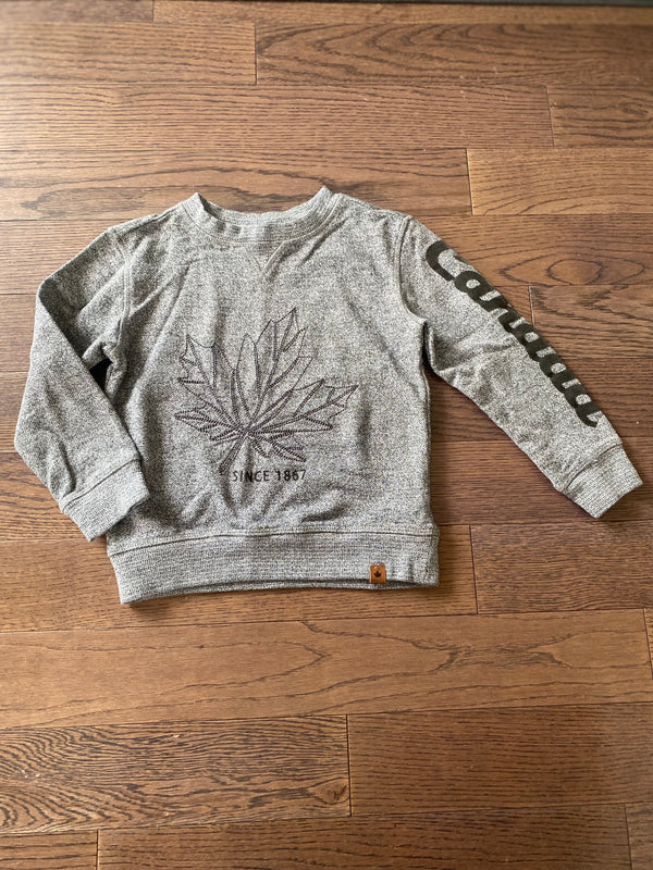CANADIANA Sweater (6Y)