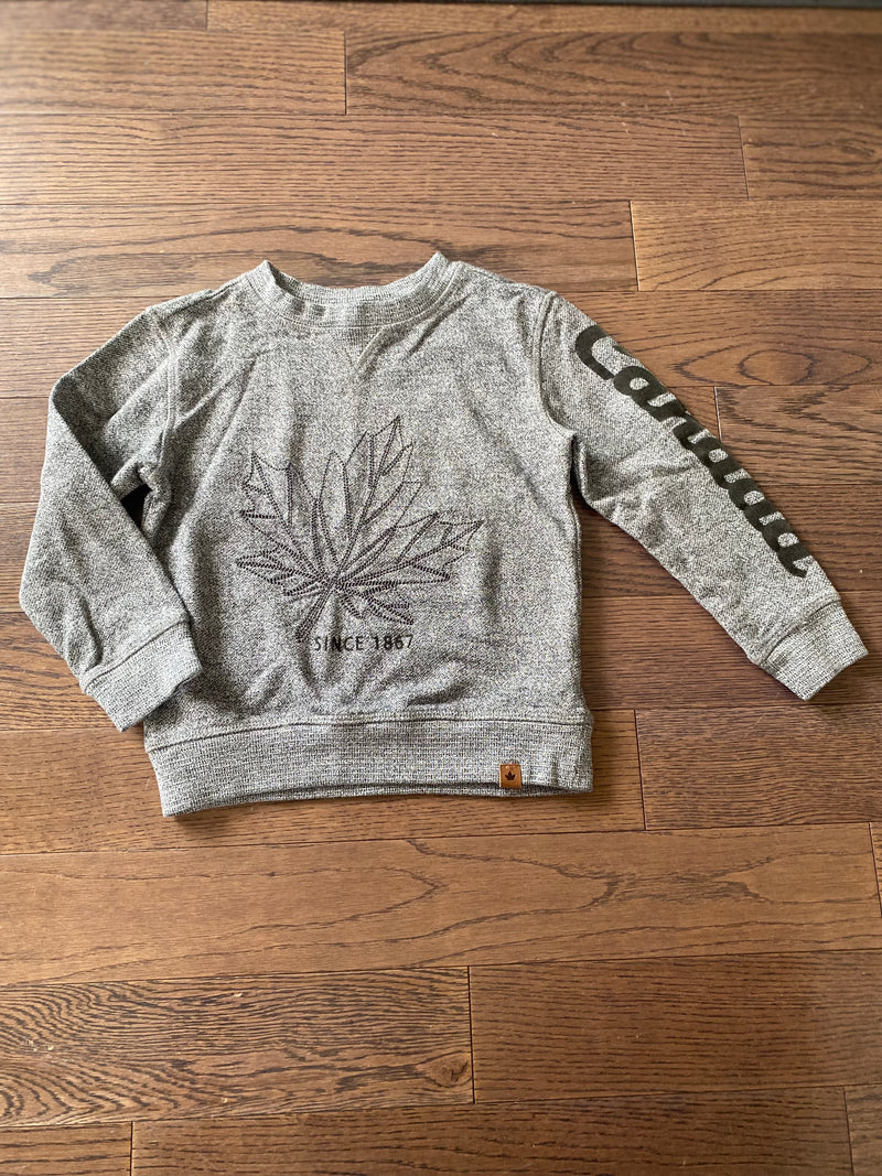 CANADIANA Sweater (6Y)