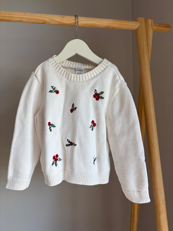 CARTERS Christmas Layer (3 Years)