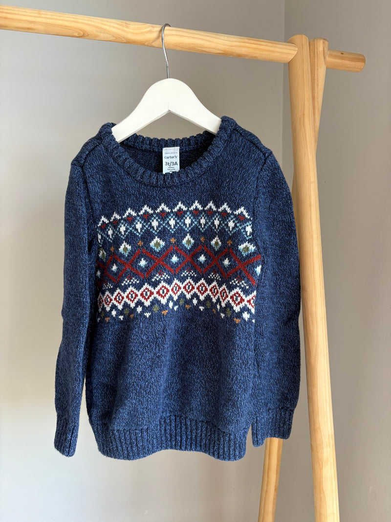CARTERS Layer (3 Years)