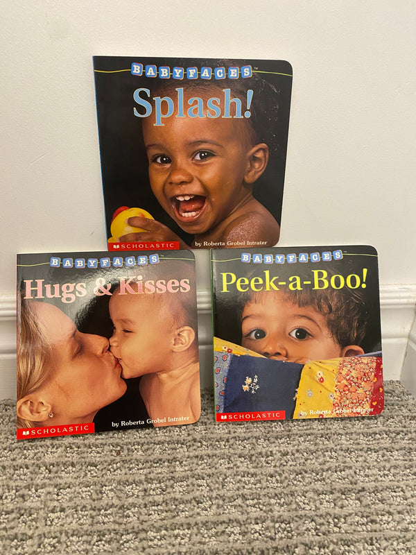 SCHOLASTIC Board Books
