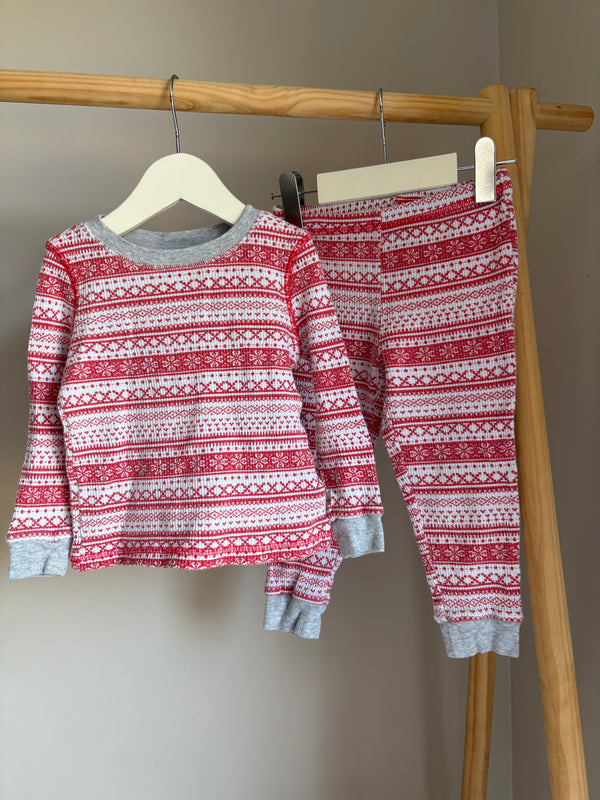 RACHEL PARCELL Christmas Pj’s (18-24 Months)