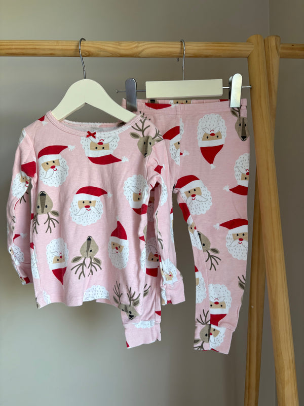 CARTERS Christmas Pjs (24 Months)