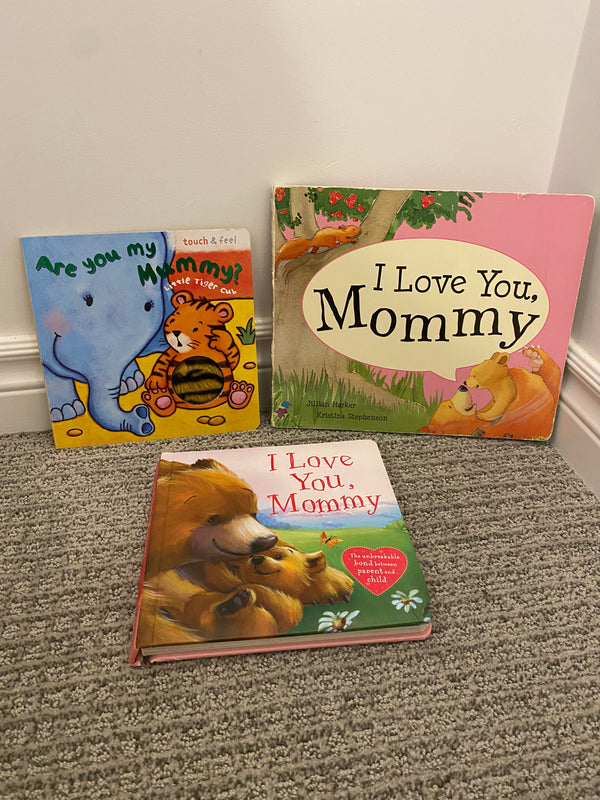 MOMMY Books