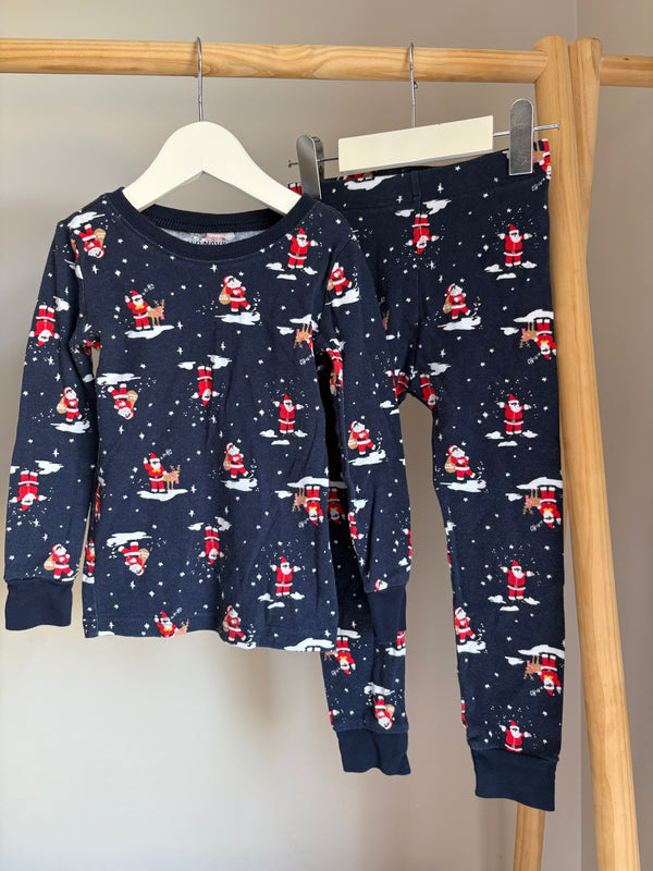OLD NAVY Christmas Pjs (4 Years)