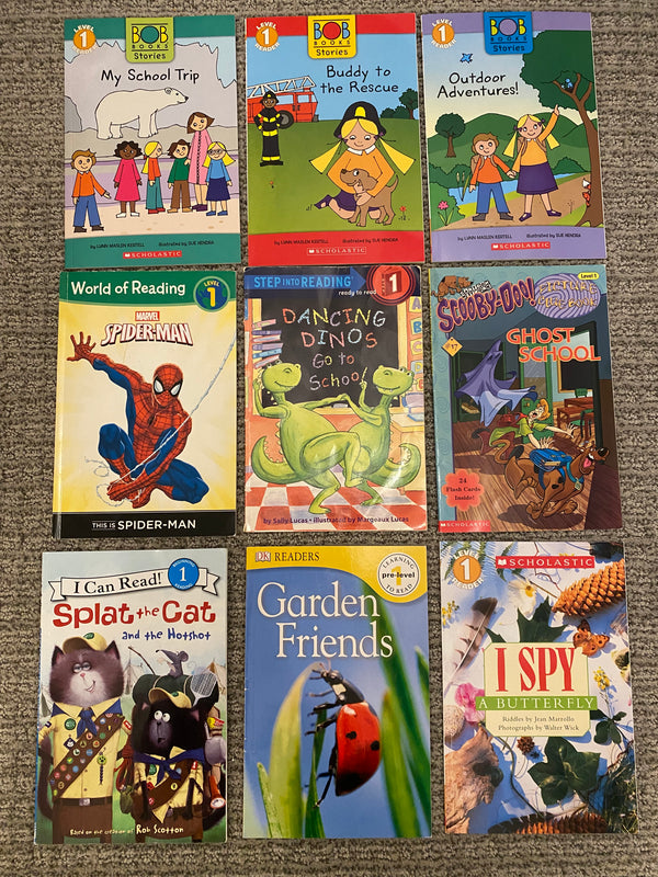 Level 1 Reading