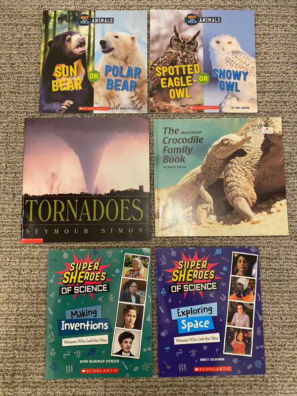 Educational Books