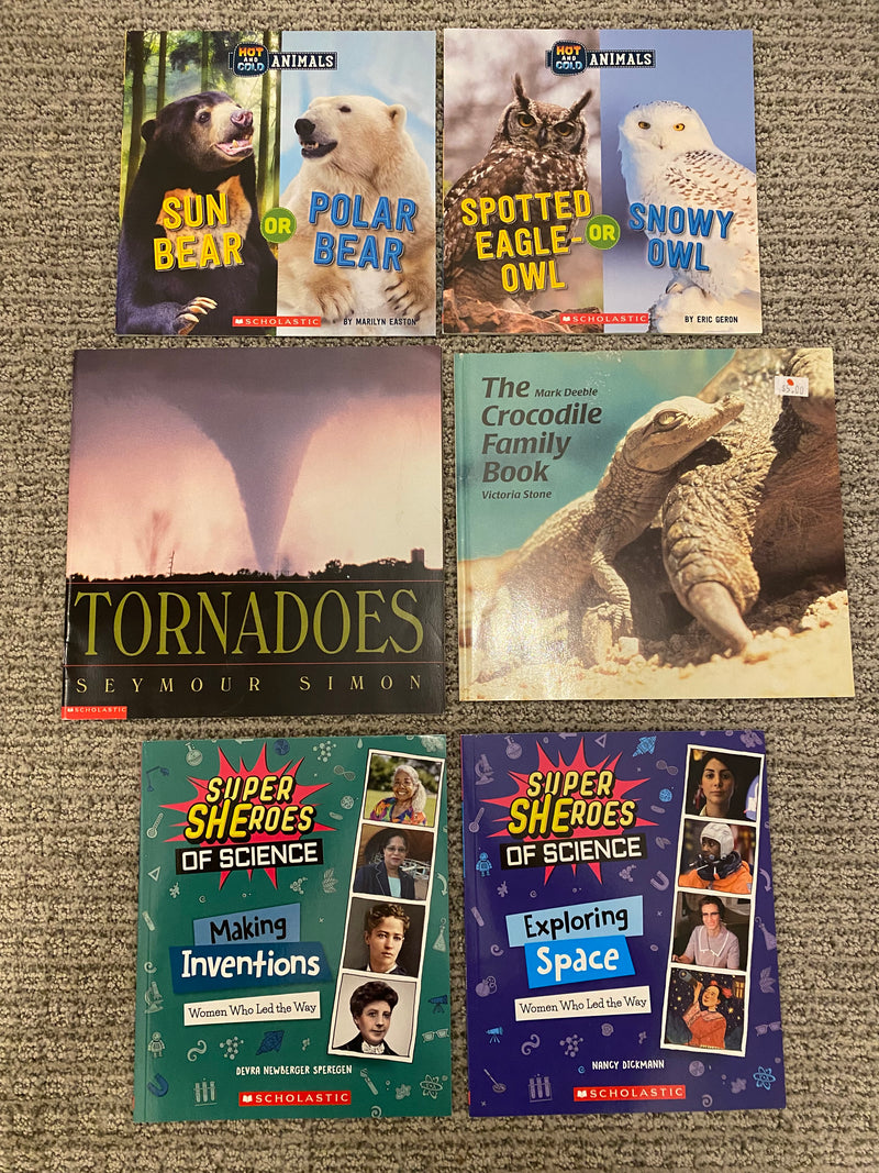 Educational Books