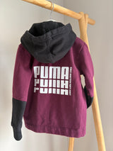 PUMA Hooded Zip-Up (3 Years)