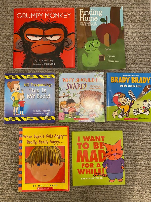 Books About Feelings