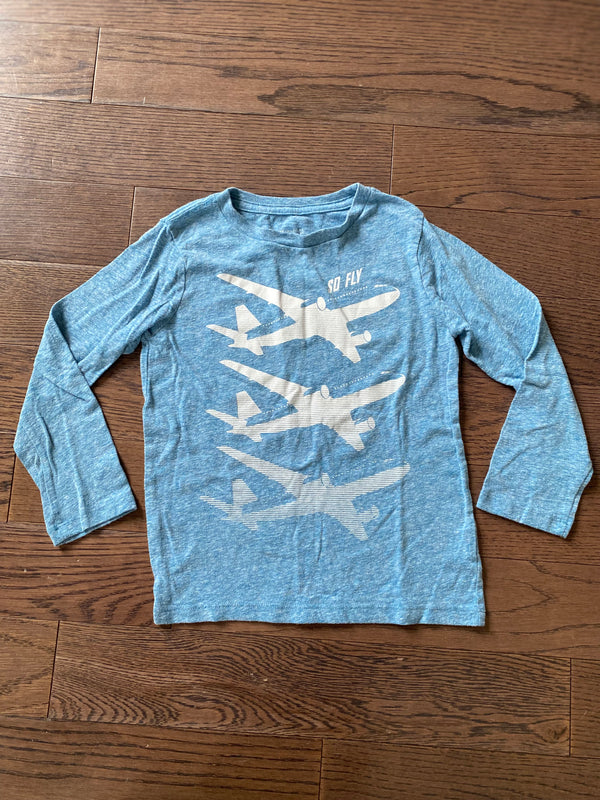 CHILDREN'S PLACE Long Sleeve (Size 5 Years)