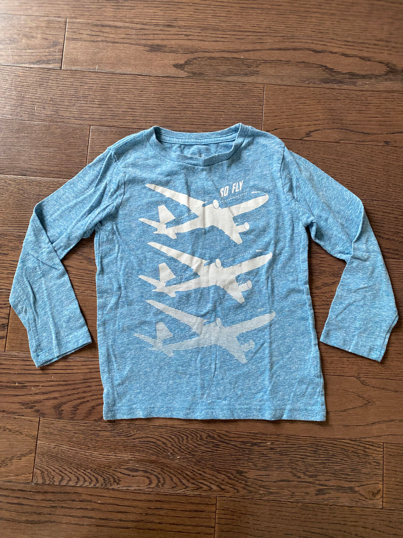 CHILDREN'S PLACE Long Sleeve (Size 5 Years)