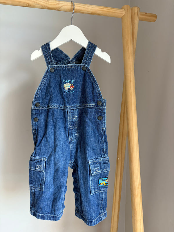PLEASE MUM Overalls (6 Months)