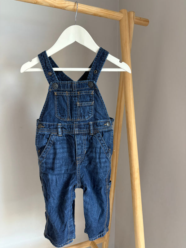 GAP Overalls (12-18 Months)