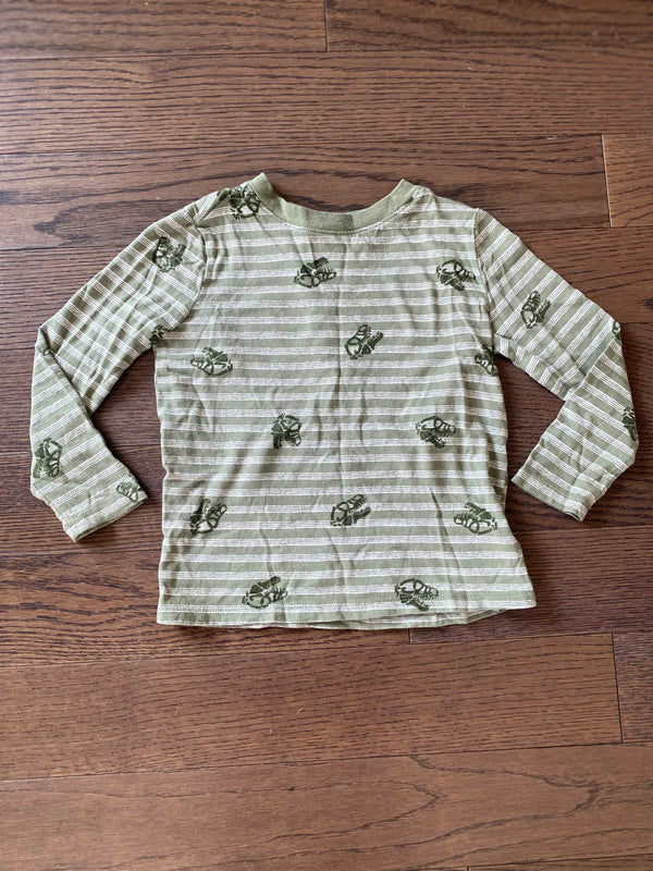 OLD NAVY Long Sleeve (4Y)