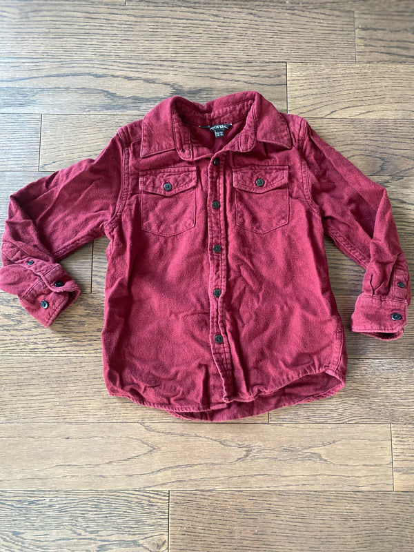 GEORGE Long Sleeve (4-5Y)
