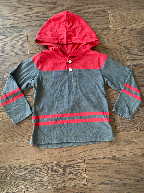 GAP Hooded Long Sleeve (4Y)