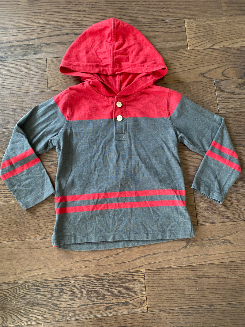 GAP Hooded Long Sleeve (4Y)