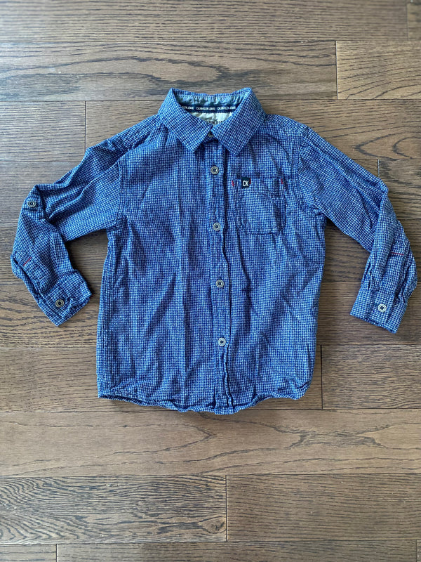 CALVIN KLEIN Long Sleeve (4Y)