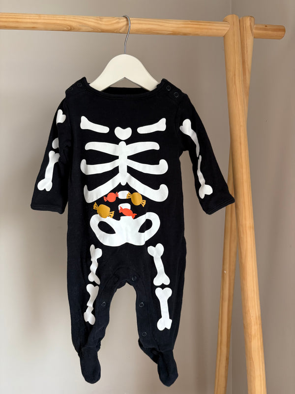 JUST ONE YOU Halloween Sleeper (6 Months)