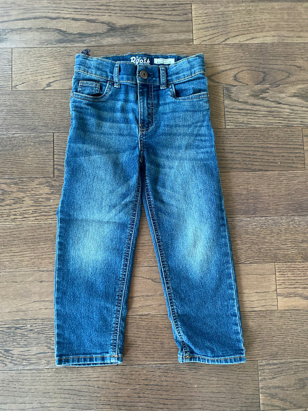 OSHKOSH Jeans (4Y)