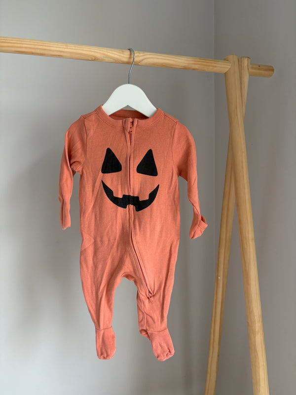 OLD NAVY Halloween Sleeper (0-3 Months)
