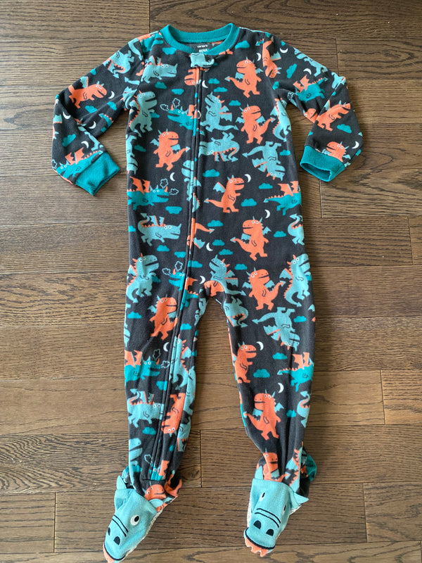 CARTERS Sleeper (4Y)