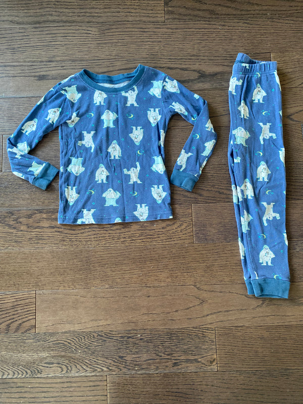 CARTERS Pajamas (4Y)