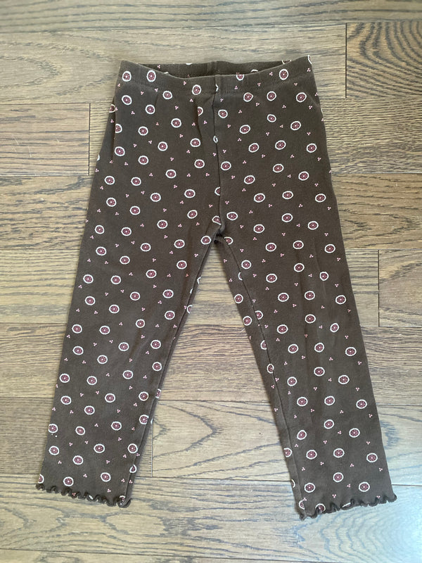 GYMBOREE Leggings (Size 4T)