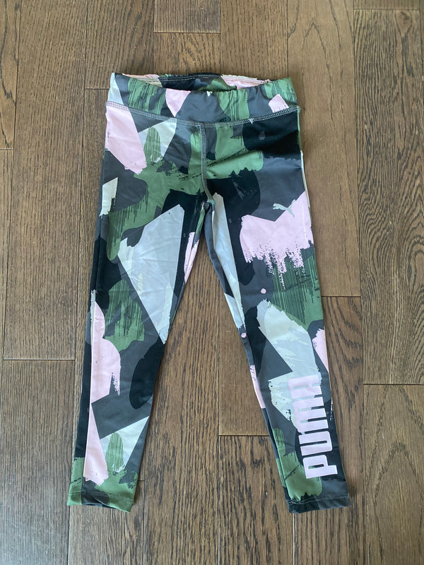 PUMA Leggings (Size 4T)