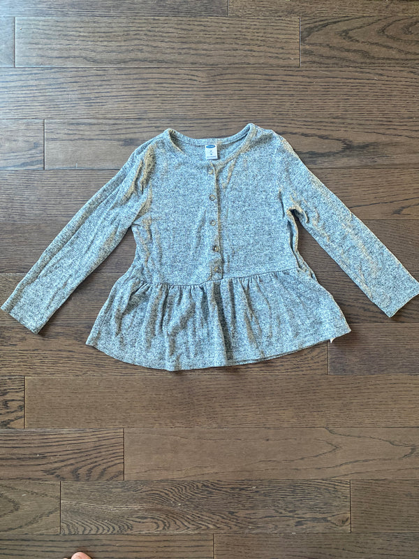OLD NAVY Long Sleeve (Size 4 Years)