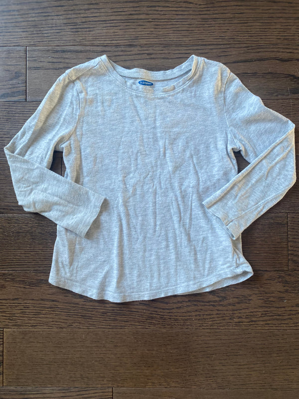 OLD NAVY Long Sleeve (Size 4 Years)