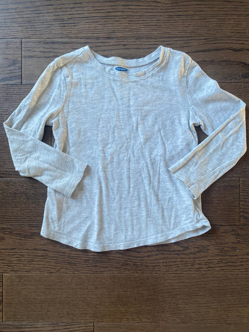 OLD NAVY Long Sleeve (Size 4 Years)