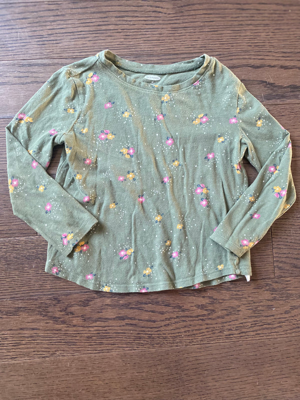 OLD NAVY Long Sleeve (Size 4 Years)