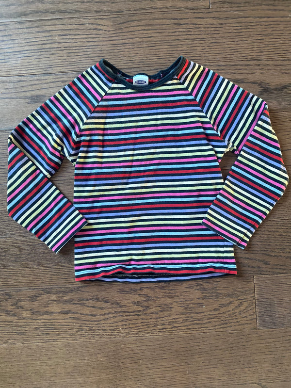 OLD NAVY Long Sleeve (Size 4 Years)