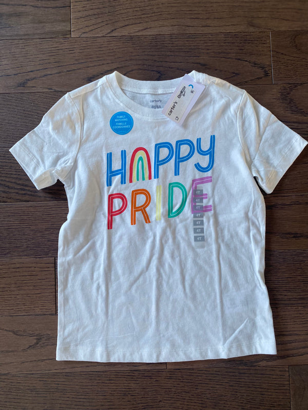 CARTERS T-Shirt (4 Years)
