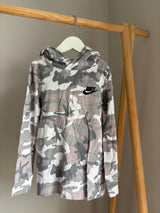 NIKE Hooded Long Sleeve (4 Years)