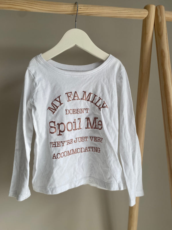 CHILDRENS PLACE Long Sleeve Top (3Y)